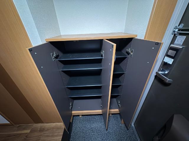 エルシオンⅡ 下駄箱