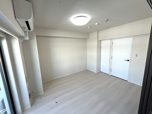 VIOR文京関口12階 洗面所　※同タイプ別部屋2025.12新築未入居時撮影