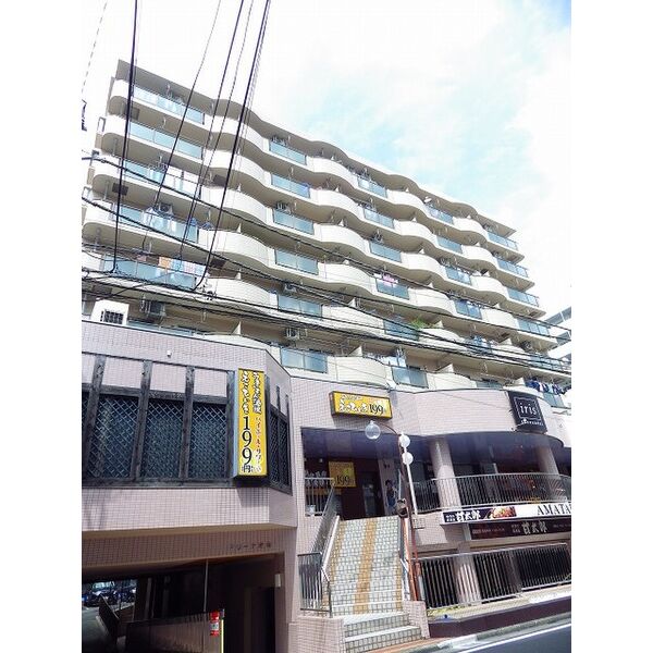 アリーナ湘南 外観