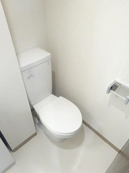 アマヴェル鷺ノ宮 トイレ