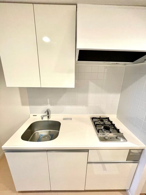 レジディア用賀 キッチン