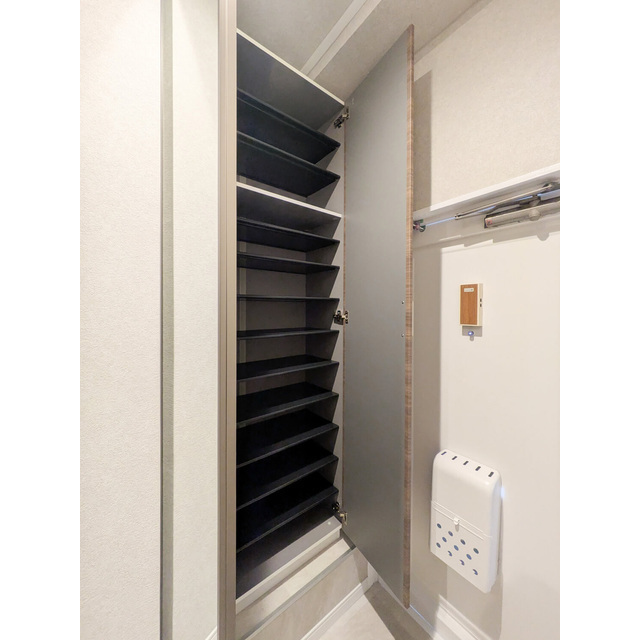 山栄ハイツ 内観