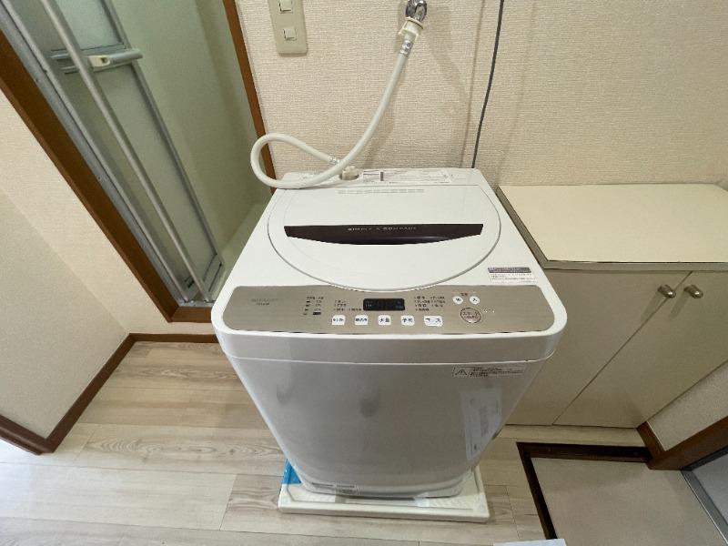 ヴェルデン4階 部屋その他