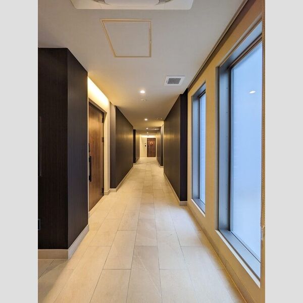 Grace Court YAMATO エントランス