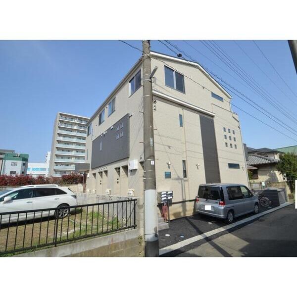 ネクストリーの外観画像