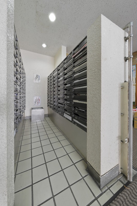 五反田サンハイツ5階 部屋その他