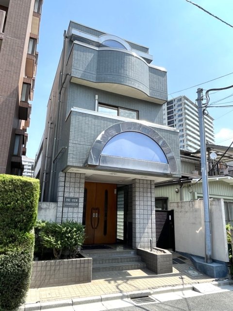プレビュー川口の外観画像