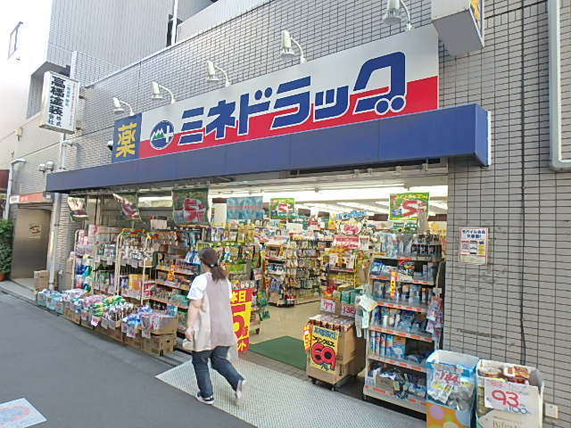 ガーラ・プレシャス練馬5階 ミネドラッグ桜台駅前店