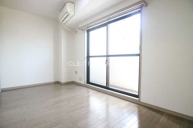 菱和パレス高輪台 南西向きの明るく開放感のある居室