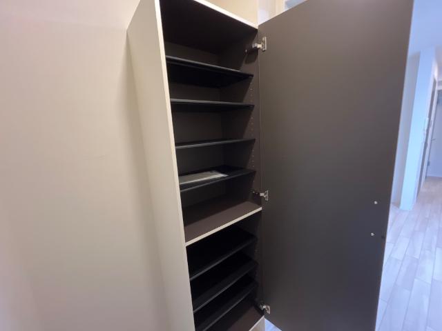 アルビコッカ103号室 シューズボックス