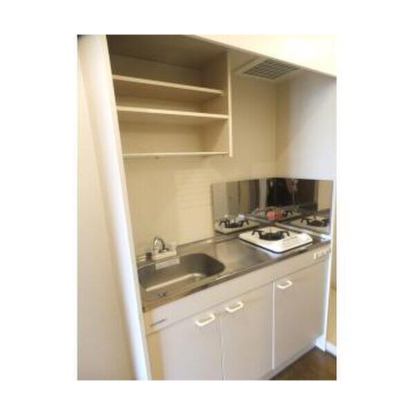 BROWNHOMES205号室 リビング