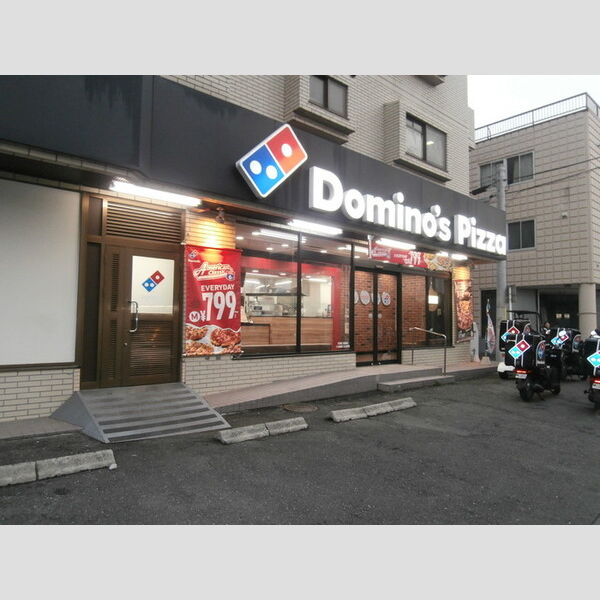 KOMUKAI　Residence303号室 周辺
