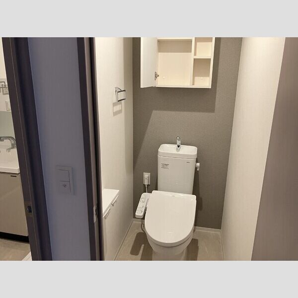 THE RejuvePort KISARAZU0607号室 温水洗浄暖房便座