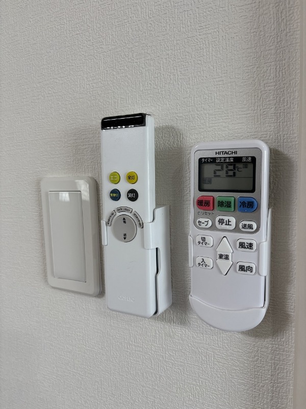 シュバーンⅡ 部屋設備