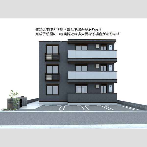 D-SOLACE末広4丁目の外観画像