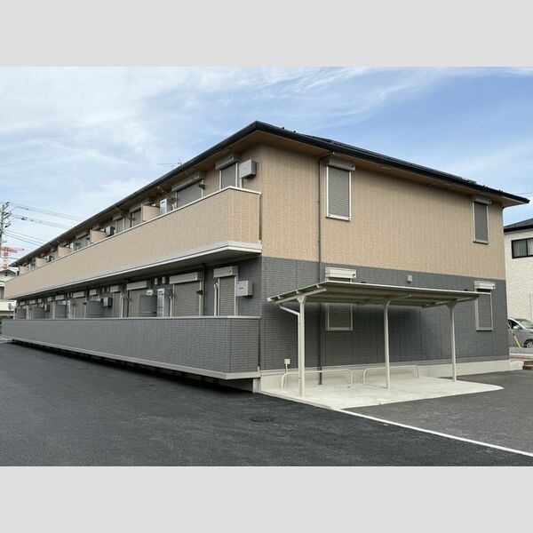 ルシアン　メゾンの外観画像