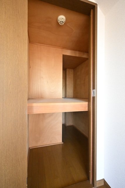 ロングアイランドガーデン4階 収納