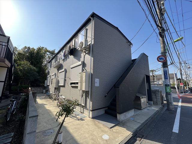 ＳＱＸ2階 外観