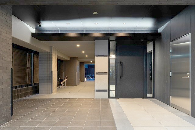 ラフィスタ板橋区役所前5階 外観