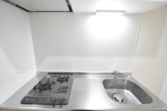 オリエンタルコート東大宮1階 キッチン