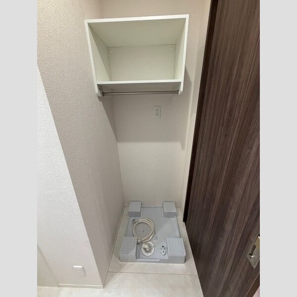 ルドベキア湘南台 洗濯機置き場