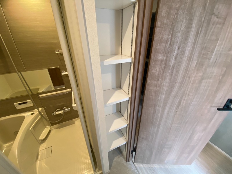 CREAL新高円寺2階 収納