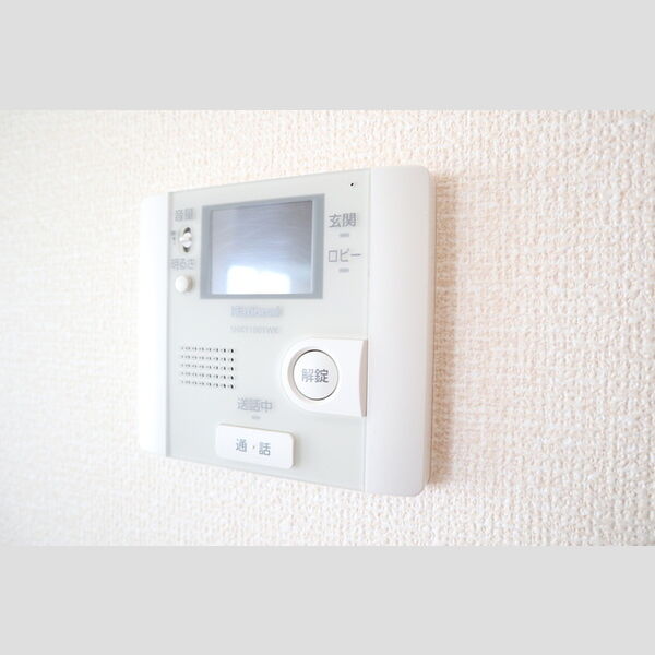 アドラーブル　Ⅰ201号室 ロビーTVインターホン