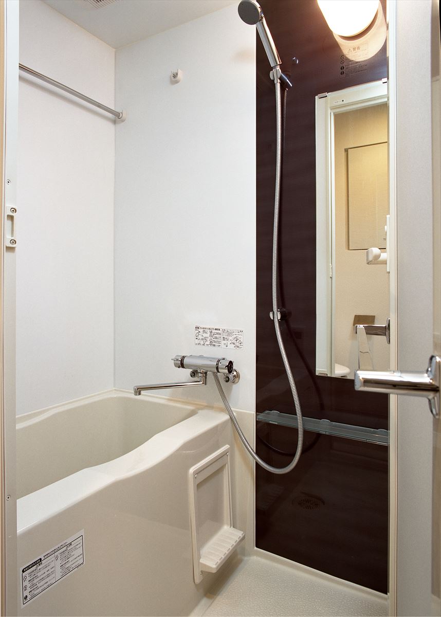 グラントゥルース巣鴨904号室 お風呂