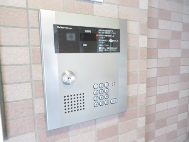 サンイング多摩川0303号室 セキュリティ