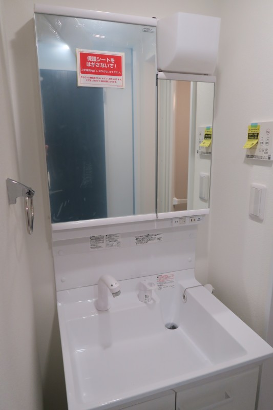 T’s Cuore赤羽志茂1階 洗面