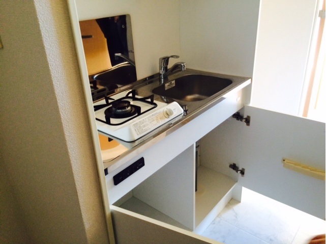 レジディア木場6階 キッチン