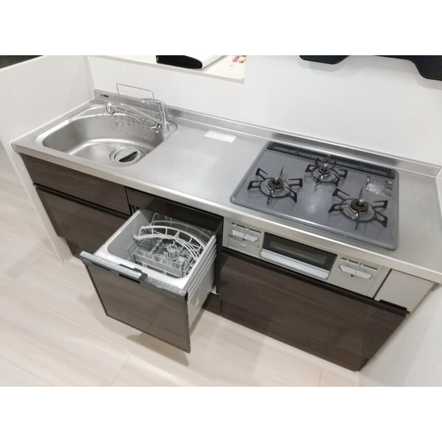 Lado O este キッチン