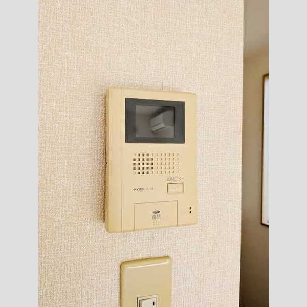 フレックス・ヴィラ モニターホン