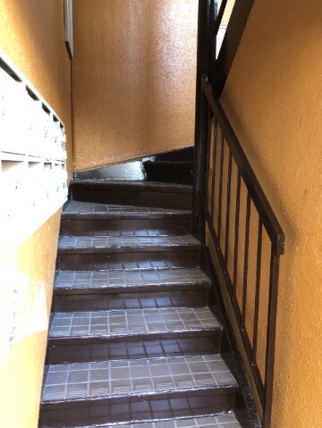 中村マンション4階 部屋その他