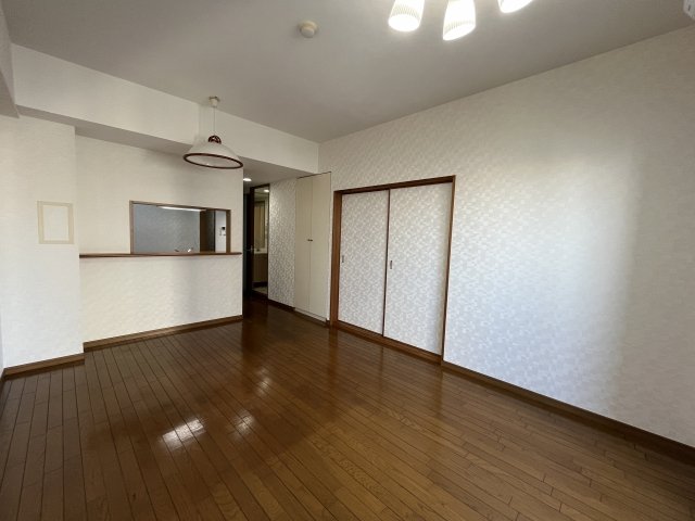 サンヴェール北浦和 リビング