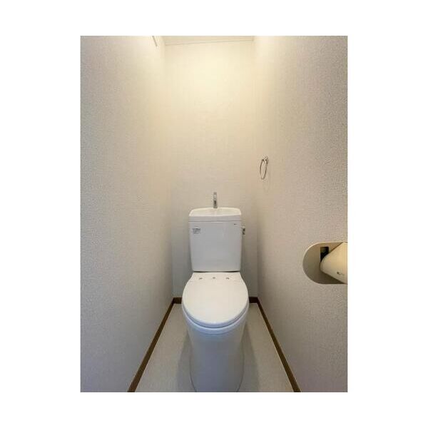 フラットT トイレ