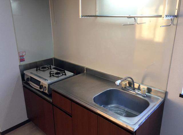 湘南ハイツ2階 キッチン