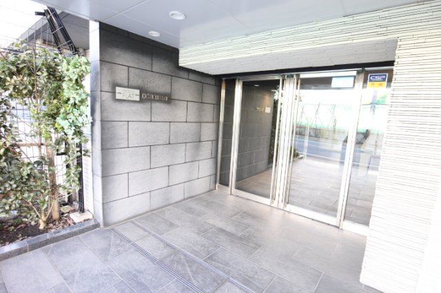 プラウドフラット荻窪Ⅱ303号室 エントランス