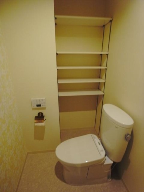 スプレンドーレ蔵前 トイレ