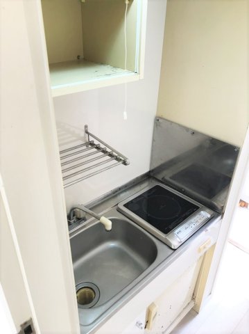 アーク代官103号室 キッチン