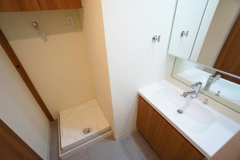 SYFORME大井町Ⅱ13階 洗面所