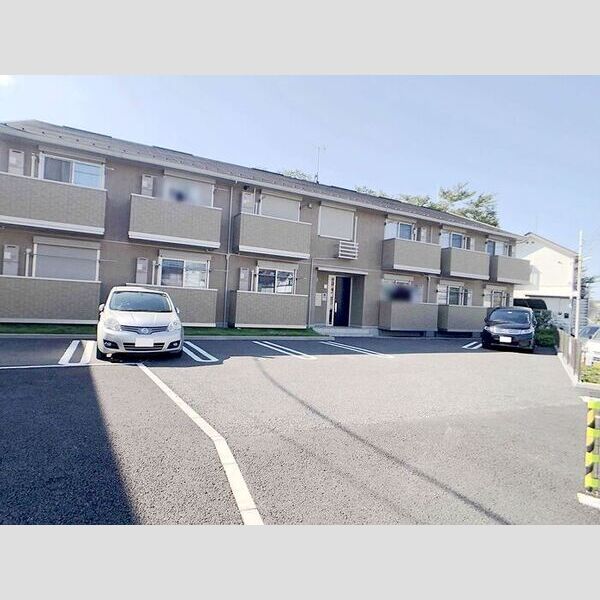 SUNSHINE BELL 駐車場