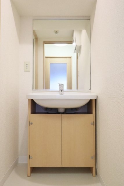 ルーブル野方 洗面