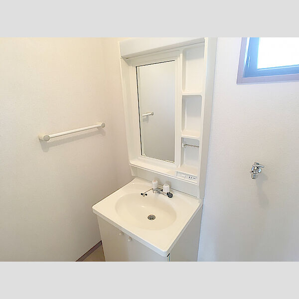 グローネ飯倉台　C 洗面所