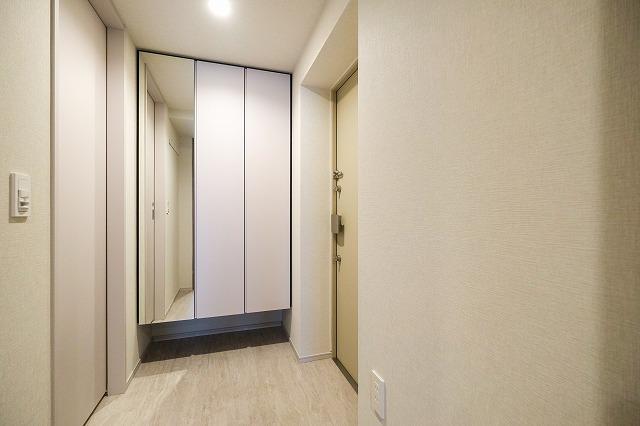 nido MOTOASAKUSA10階 玄関