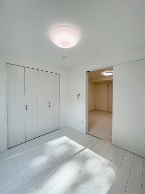 クロレ南流山Ⅲ 内観