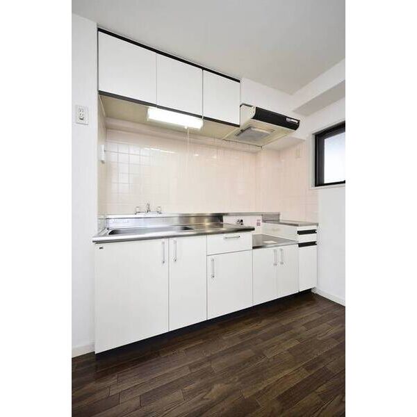 リバーサイドハウス桜台0403号室 キッチン