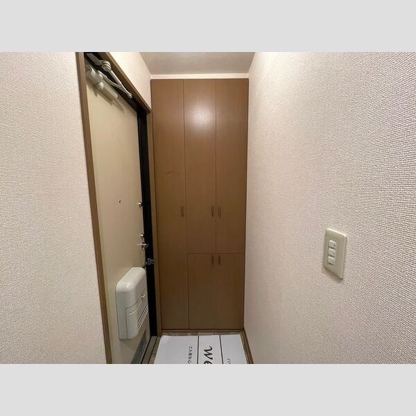 AERIE TAKAKURA 下駄箱