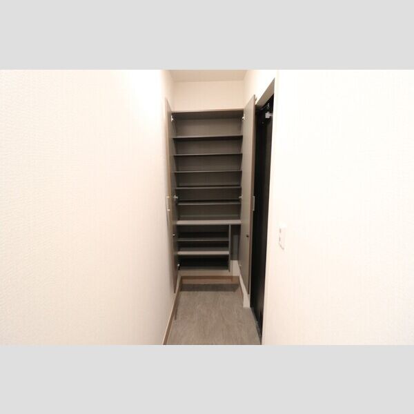 Noble villa鹿手袋　B シューズボックス