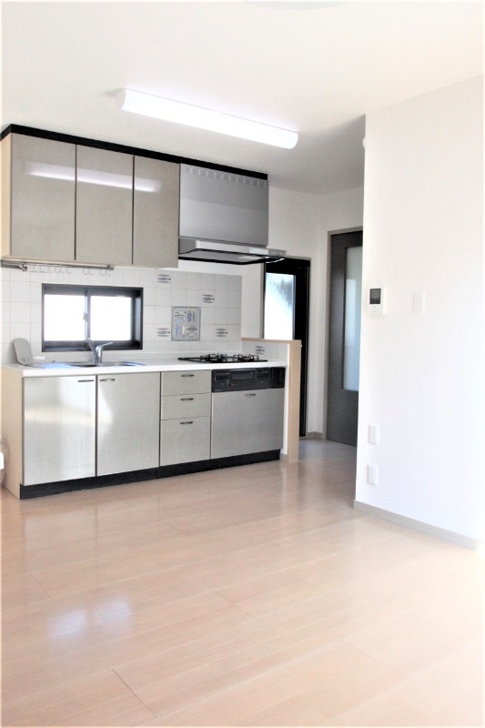 アクアハイム2階 キッチン